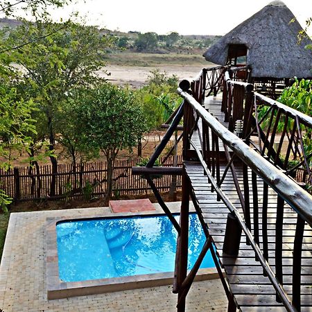 Bona Ngwenya Lodge & Safaris Marloth Park Kültér fotó