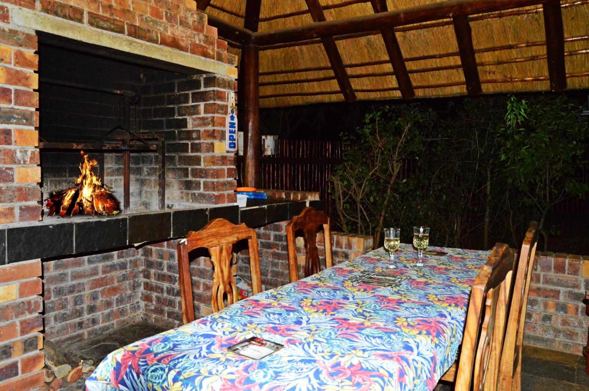 Bona Ngwenya Lodge & Safaris Marloth Park Kültér fotó