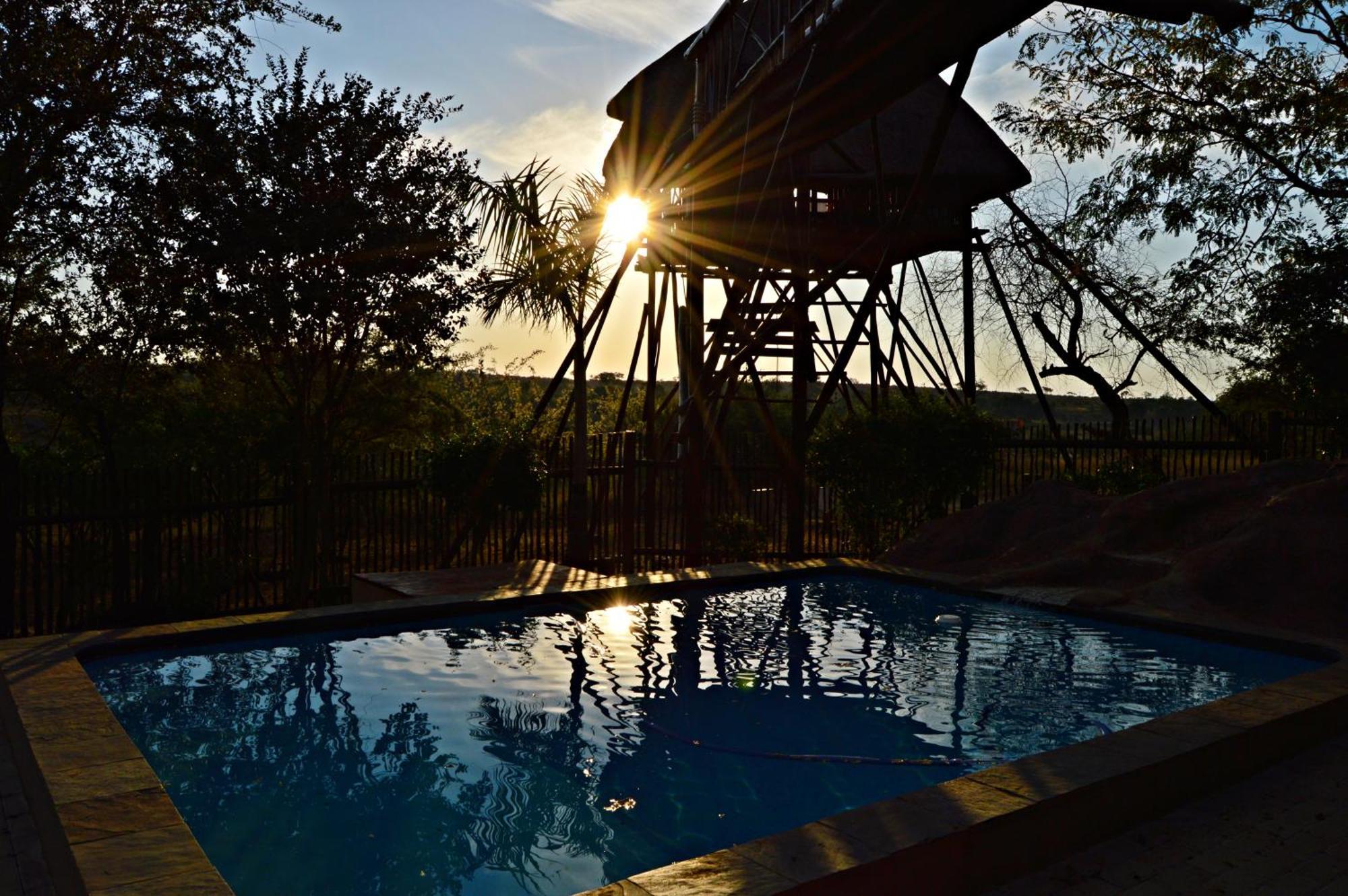 Bona Ngwenya Lodge & Safaris Marloth Park Kültér fotó