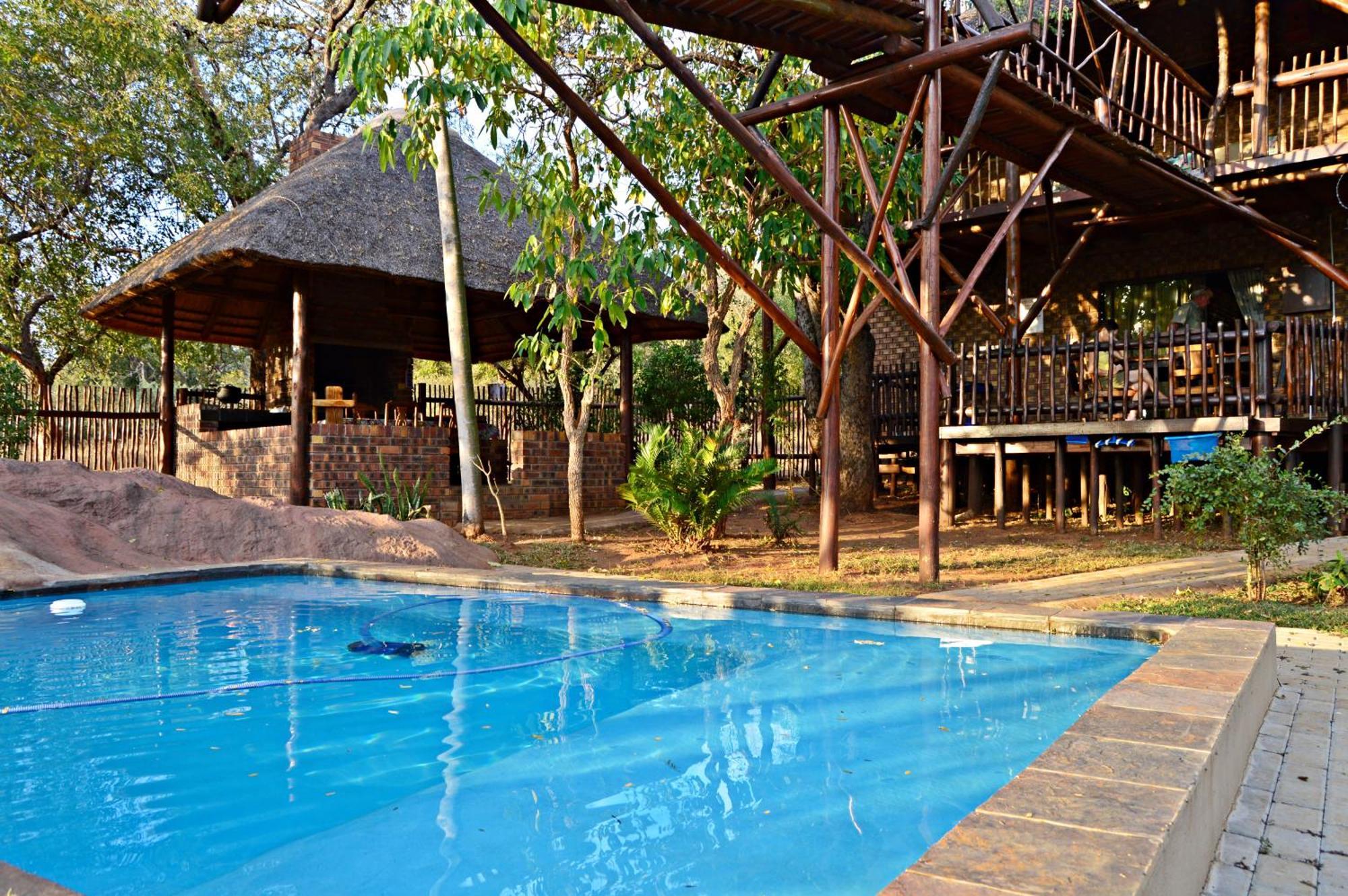 Bona Ngwenya Lodge & Safaris Marloth Park Kültér fotó
