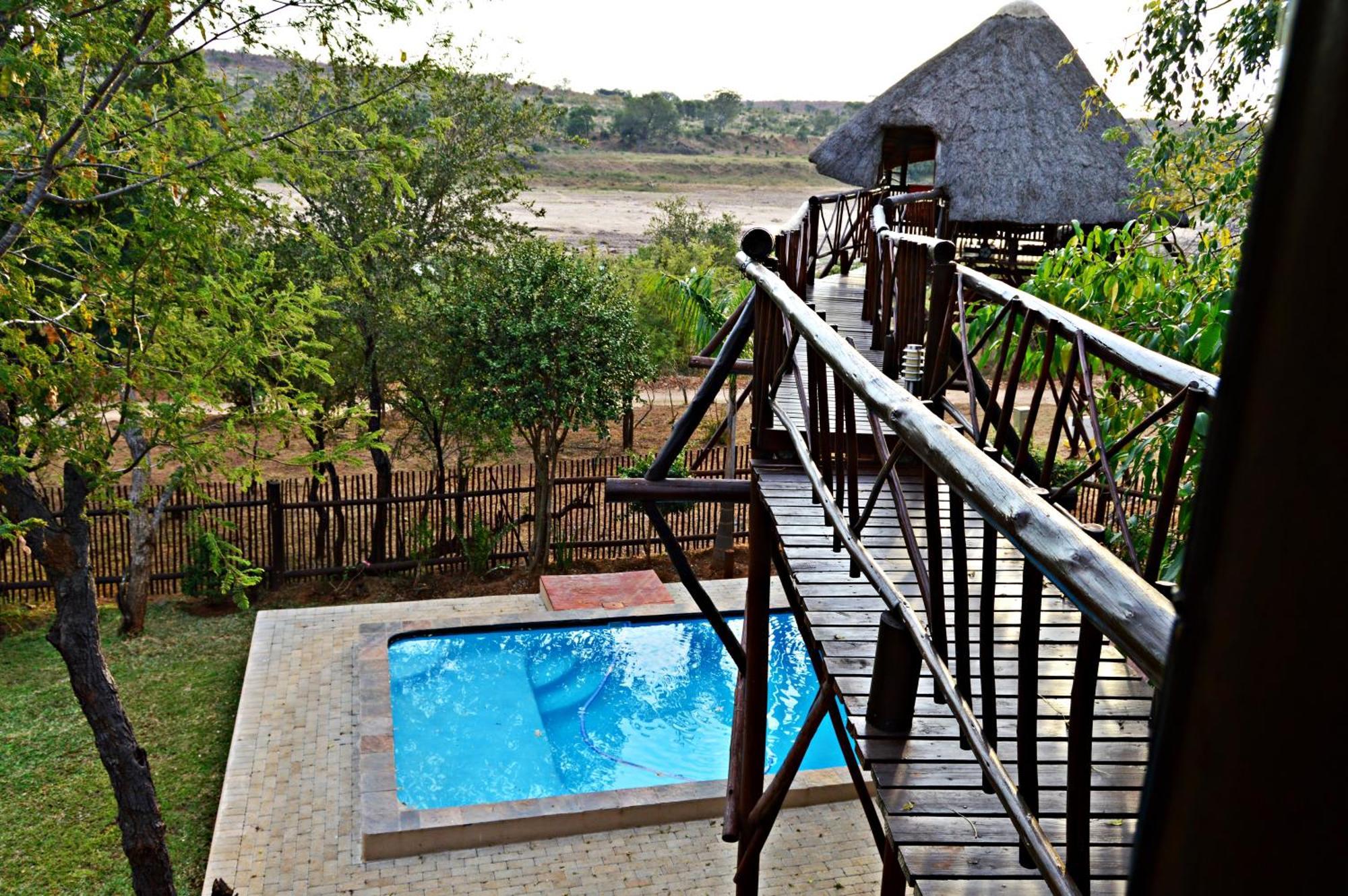 Bona Ngwenya Lodge & Safaris Marloth Park Kültér fotó
