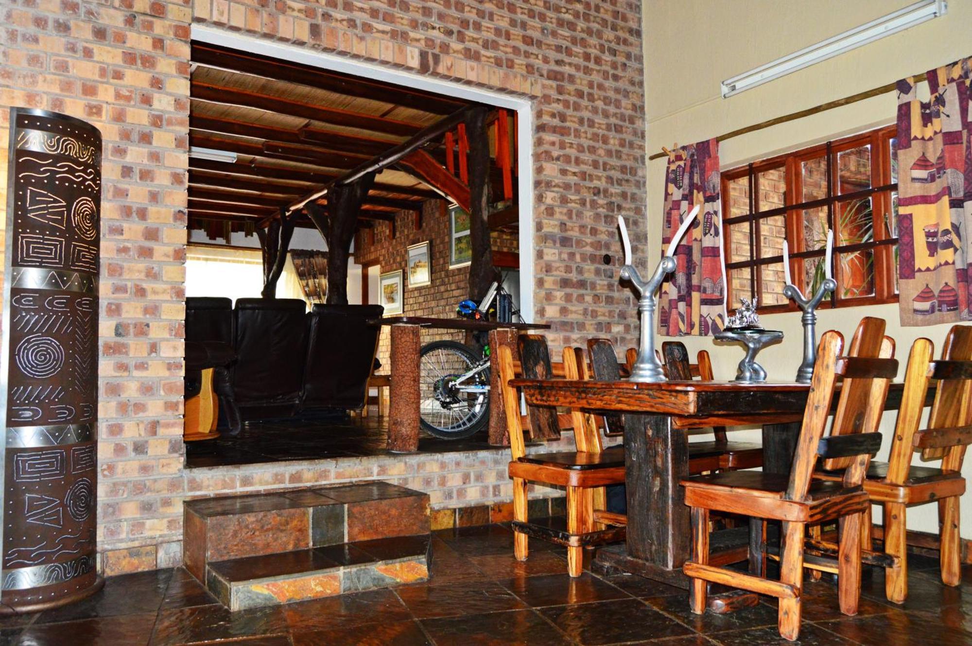 Bona Ngwenya Lodge & Safaris Marloth Park Kültér fotó