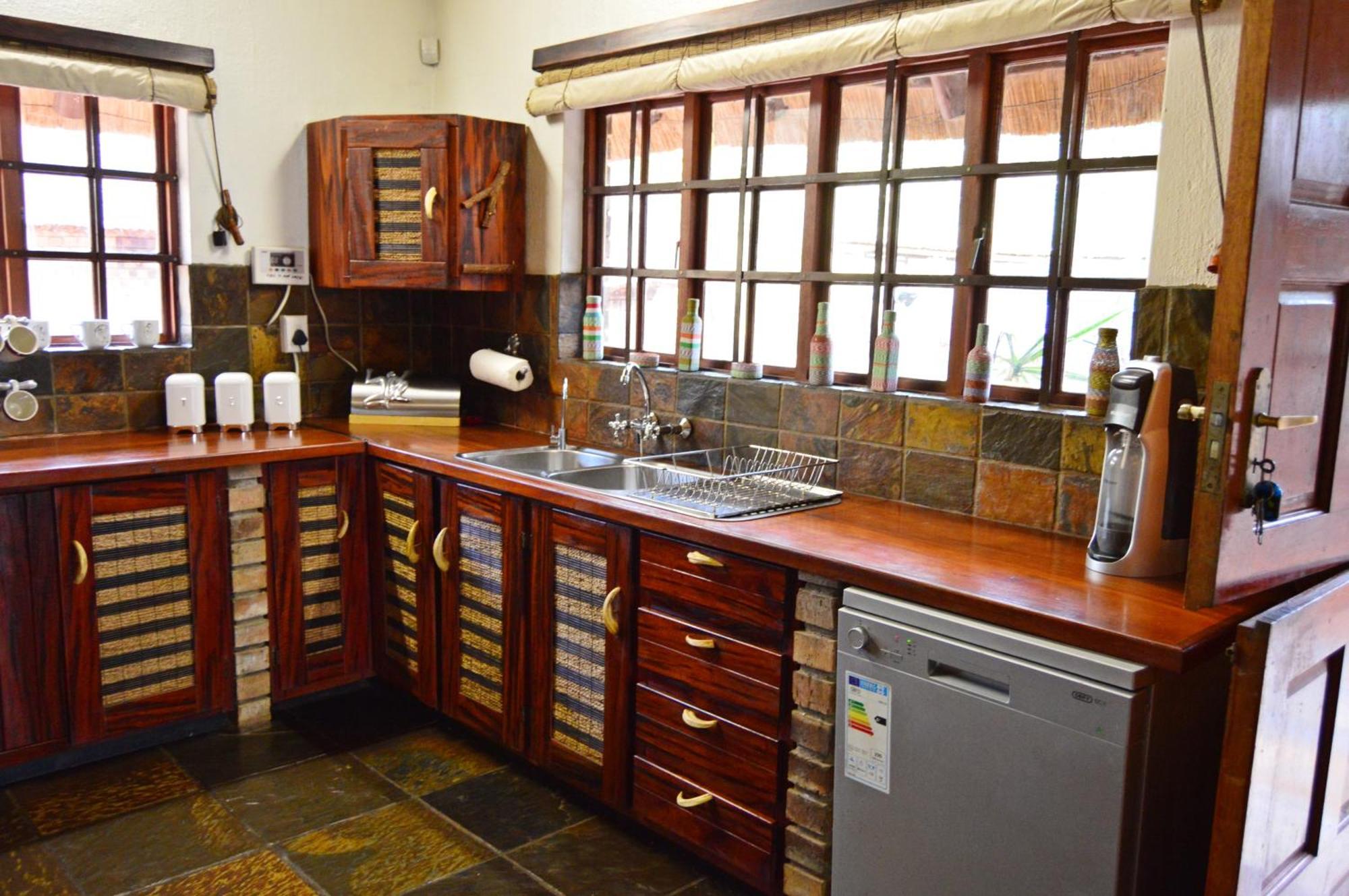 Bona Ngwenya Lodge & Safaris Marloth Park Kültér fotó