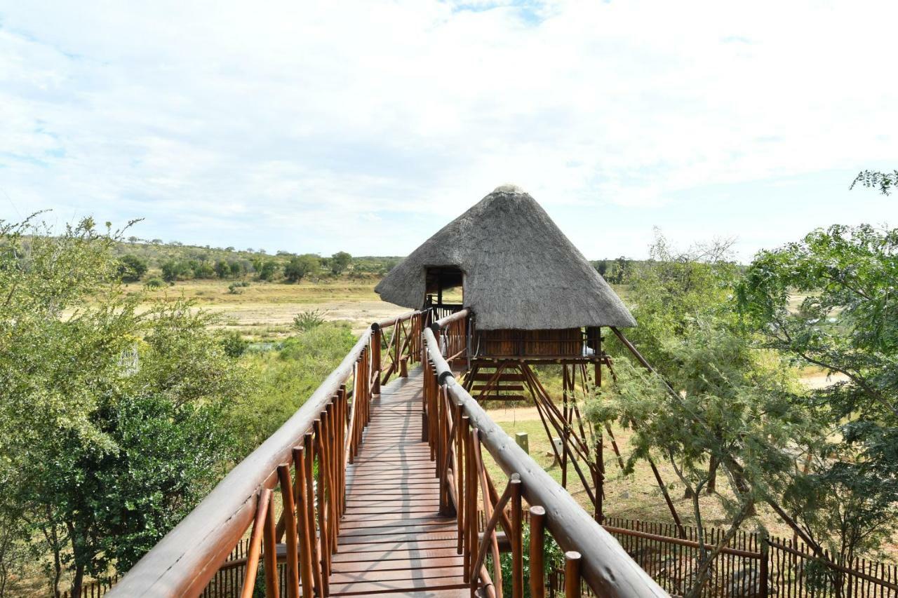 Bona Ngwenya Lodge & Safaris Marloth Park Kültér fotó