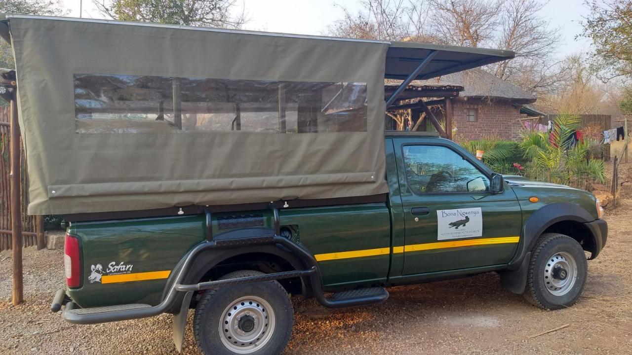 Bona Ngwenya Lodge & Safaris Marloth Park Kültér fotó